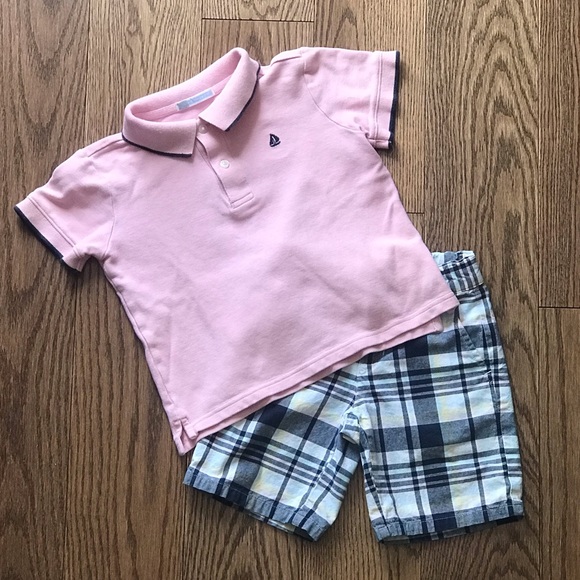 ‼️SOLD‼️ Janie and Jack Outfit - Picture 1 of 9